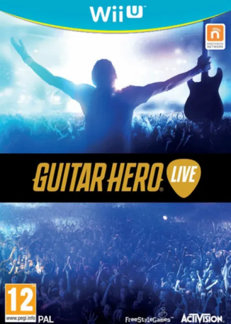 Guitar Hero Live (Europe) (En,Fr,De,Es,It)